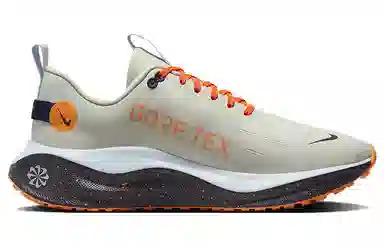 Nike React Infinity Run Flyknit 4 Gore-Tex Sea Glass Blue