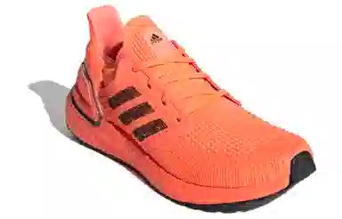 adidas Ultraboost 20 Orange Black