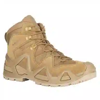 Lowa Zephyr MK2 Mid Wheat