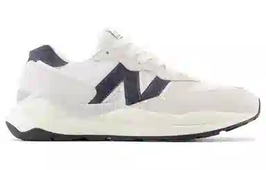 New Balance 5740 White Blue