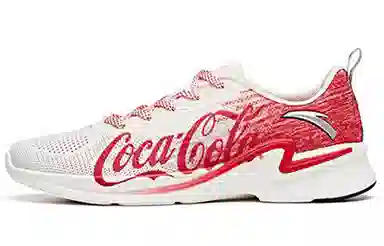 Coca-Cola x Anta Hydrogen Running 2