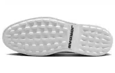 Jordan Golf Low Grey Black