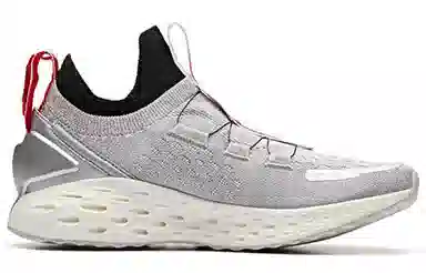 Anta Flashfoam Grey Silver