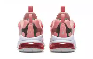Nike Air Max 270 React GS Pink