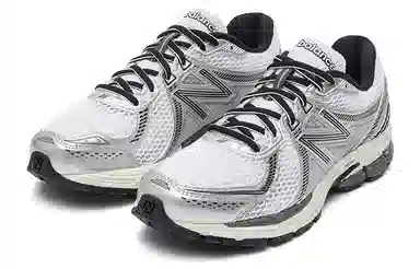New Balance 860 Silver Grey