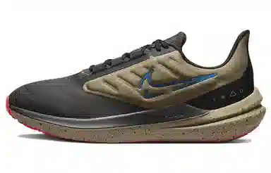 Nike Air Winflo 9 Shield Grey Brown