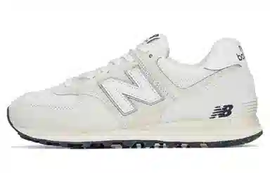 New Balance 574 Grey White