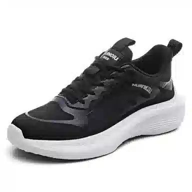 HUANQIU Running Shoes Black