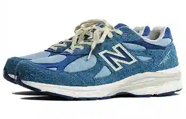 Levi’s x New Balance 990 V3 Denim Blue