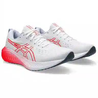 Asics Gel-Excite 10 White Red