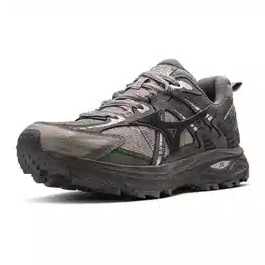 Mizuno Racer Trail Grey Black