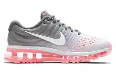 Nike Air Max 2017 Grey White Pink Gradient