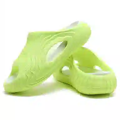 Jeep EVA Slide Green White