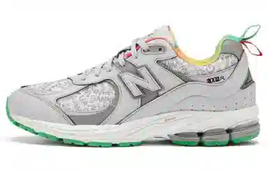 GANNI x New Balance 2002R