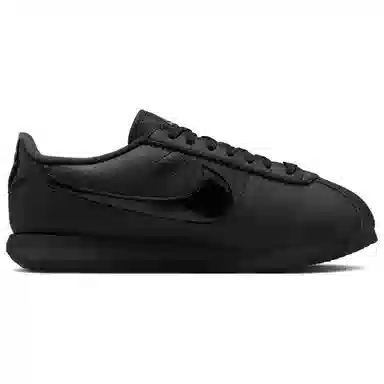 Nike Premium Leather "Black Anthracite"
