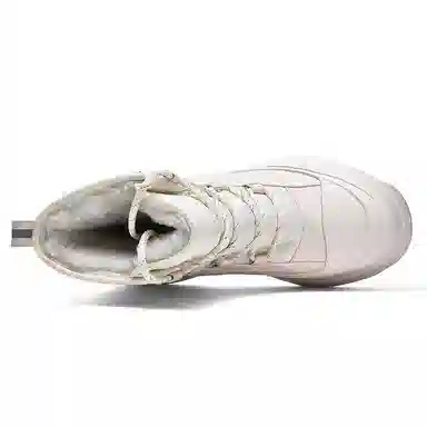 谊嘉宝 保暖防滑 雪地靴 女款