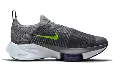 Nike Air Zoom Tempo Next% FK Grey Green