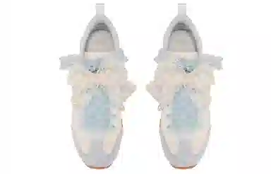 adidas VS JOG 2.0 Light Blue