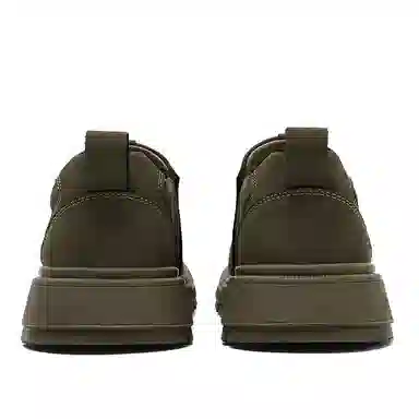 Jeep Martin Boots Khaki