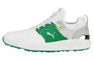 PUMA Ignite Articulate White Green