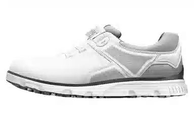 PGM Golf Shoes White Grey