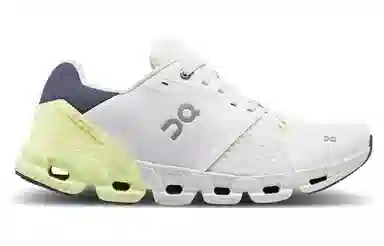 On Cloudflyer 4 White Yellow