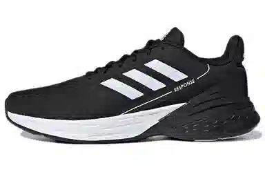 adidas Response SR Black White
