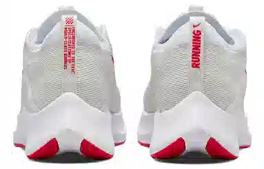 Nike Zoom Fly 4 White Red
