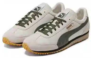 PUMA Whirlwind Grey Green