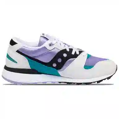 Saucony Azura White Purple