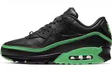 UNDEFEATED x Nike Air Max 90 Black Green