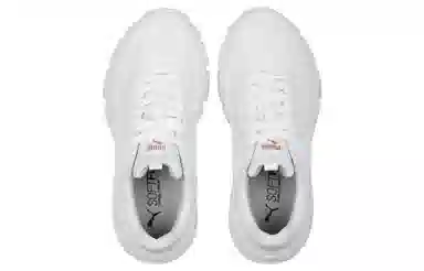PUMA Cassia Via White