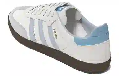 adidas Samba OG White Blue