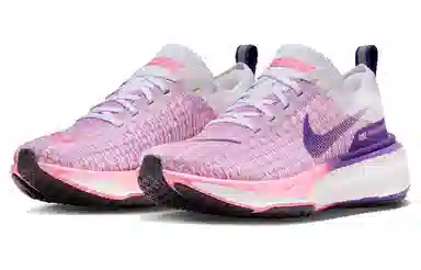 Nike ZoomX Invincible Run Pink White