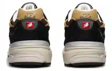 New Balance 990 V3 Black Brown