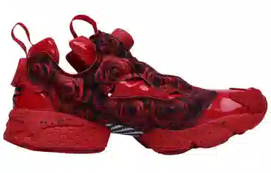 Reebok Instapump Fury OG Valentine's Day Red