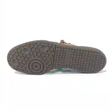 adidas Samba OG White Yellow Grey