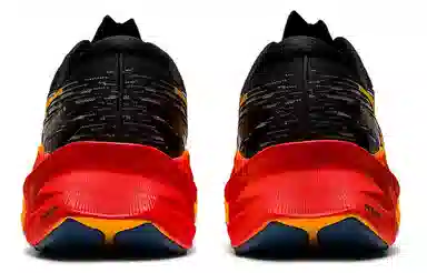 Asics Novablast 3 Amber Black