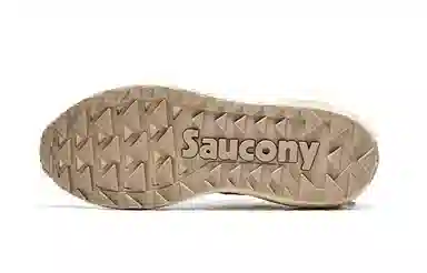 Saucony Jazz Renew Beige Brown