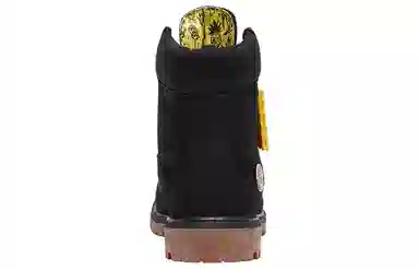 Spongebob Squarepants x Timberland 6-Inch Waterproof Boots