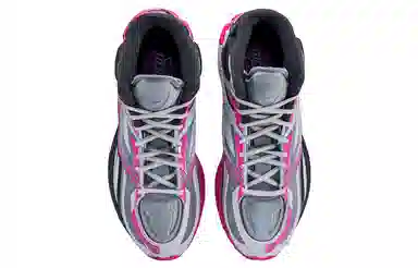 Reebok Premier Road Modern Black Grey Pink