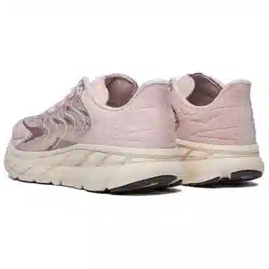 HOKA ONE ONE Clifton LS cosmic pearl galaxy