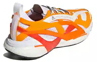 Stella McCartney x adidas Low Running Shoes Active Orange