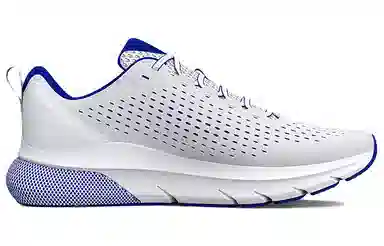 Under Armour HOVR Turbulence White Blue