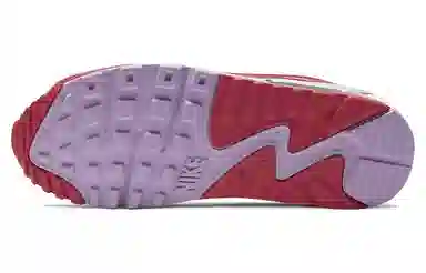 Nike Air Max 90 CNY Red Silver
