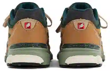 Teddy Santis x New Balance 990 V3 "Brown Olive"