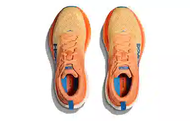 HOKA ONE ONE Bondi 8 Orange