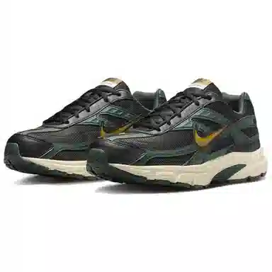 Nike Initiator Black Green