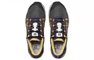 Salomon Shelter Low Leather