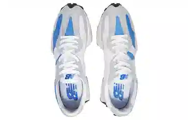 New Balance 327 Grey Blue